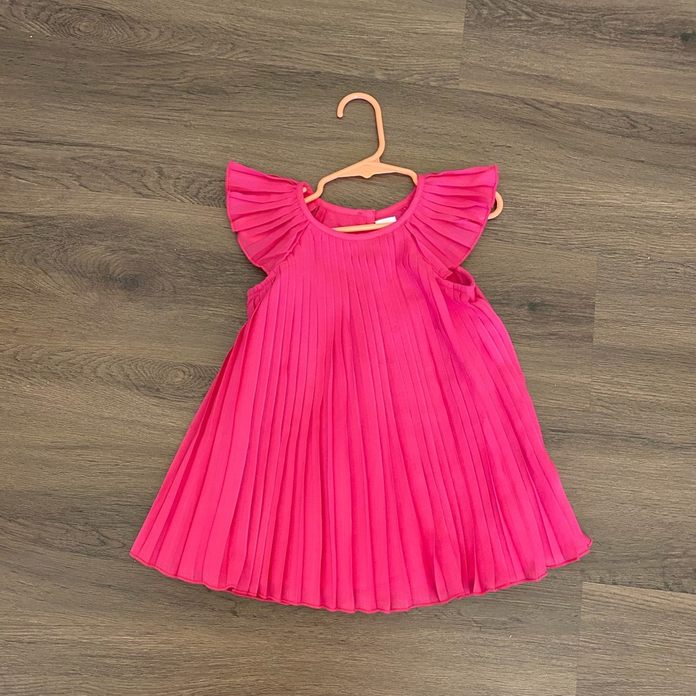 Baby Gap Pleated Dress| 18-24M